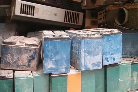襄阳南漳旧电池回收厂家,报废电池回收